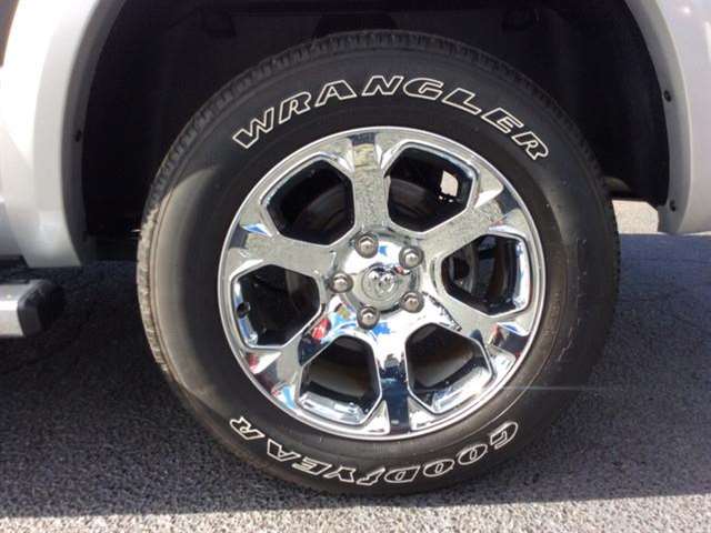 RAM Ram Pickup 1500 2014 photo 11